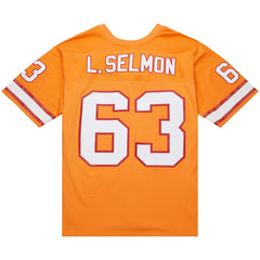 NFL Lee Roy Selmon Tampa Bay Buccaneers 1976 Legacy Replica Jersey - Orange sale