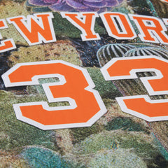 NBA Patrick Ewing New York Knicks x Salehe Swingman Jersey