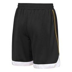 Pittsburgh Steelers Outerstuff Youth All Star Mesh Shorts Black