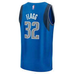 NBA Cooper Flagg Dallas Mavericks 2025 NBA Draft First Round Pick Fast Break Replica Jersey sale - Icon Editi- Blue