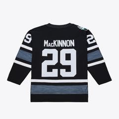 NHL Nathan MacKinnon Mitchell & Ness 2019 All-Star Game Power Play Jersey - Black