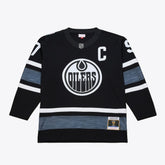 NHL Connor McDavid Mitchell & Ness 2019 All-Star Game Power Play Jersey - Black