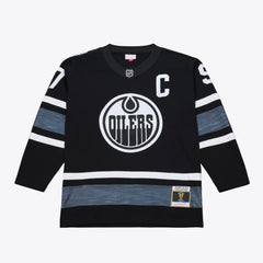NHL Connor McDavid Mitchell & Ness 2019 All-Star Game Power Play Jersey - Black