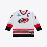 NHL Rod Brind'Amour Carolina Hurricanes Mitchell & Ness 2005/06 Power Play Jersey - White
