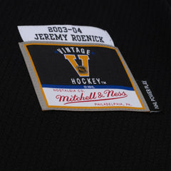 NHL Jeremy Roenick Philadelphia Flyers Mitchell & Ness 2003 Power Play Jersey - Black