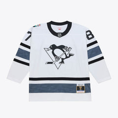 NHL Sidney Crosby Mitchell & Ness 2019 All-Star Game Power Play Jersey - White