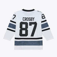 NHL Sidney Crosby Mitchell & Ness 2019 All-Star Game Power Play Jersey - White