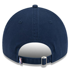 2026 NBA All-Star Game Circle Logo 9TWENTY Adjustable Hat Blue