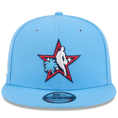 2026 NBA All-Star Game Big Star 9FIFTY Snapback Hat Blue