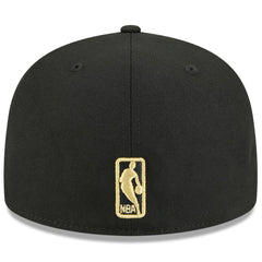 Chicago Bulls 2026 NBA All-Star Game Script 59FIFTY Fitted Hat Black