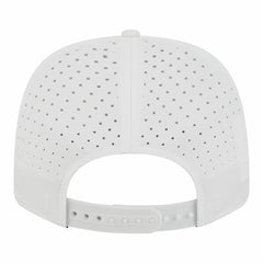 New York Knicks 2026 NBA All-Star Game Rope Vented 9SEVENTY Adjustable Hat White