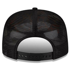 2026 NBA All-Star Game x Alpha Industries 9FIFTY Snapback Trucker Hat White/Black