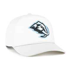 NHL Utah Mammoth '47 Rope Hitch Adjustable Hat - White