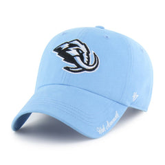 NHL Utah Mammoth '47 Women's Miata Clean Up Adjustable Hat - Light Blue