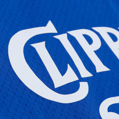 NBA Bill Walton LA Clippers 1984-85 Swingman Jersey - Royal