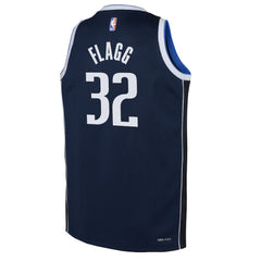 NBA Cooper Flagg Dallas Mavericks Jordan Brand Youth Swingman Jersey sale - Statement Editi- Navy for sale