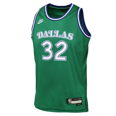 NBA Cooper Flagg Dallas Mavericks Youth Swingman Jersey sale - Classic Editi- Green