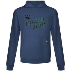 Tampa Bay Rays Levelwear City Connect Relay Core Logo Pullover Hoodie - Navy Hoodies
