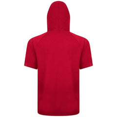 St. Louis Cardinals Levelwear City Connect Phase Core Logo Pullover Hoodie T-Shirt - Red Hoodies