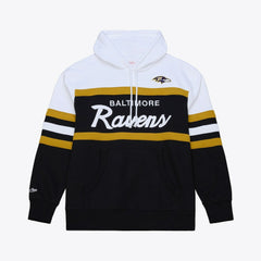 Baltimore Ravens Head Coach Hoodie Black