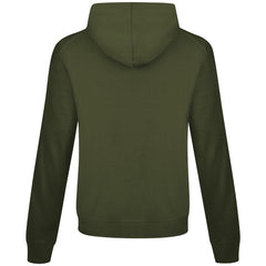 Milwaukee Brewers Levelwear Relay Protect Pullover Hoodie - Green Hoodies