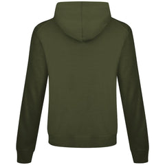Texas Rangers Levelwear Relay Protect Pullover Hoodie - Green Hoodies
