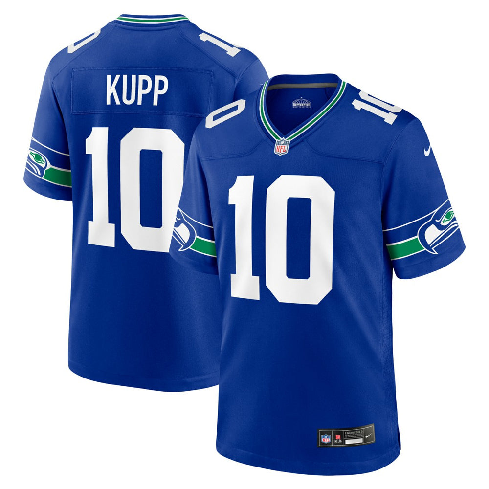 NFL Cooper Kupp Seattle Seahawks Alternate Game Jersey - Royal