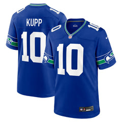 NFL Cooper Kupp Seattle Seahawks Alternate Game Jersey - Royal