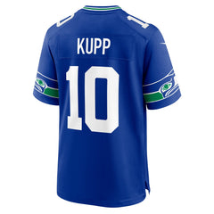 NFL Cooper Kupp Seattle Seahawks Alternate Game Jersey - Royal