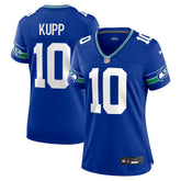 Cooper Kupp Seattle Seahawks Women's Alternate Game Jersey Royal