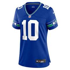 NFL Cooper Kupp Seattle Seahawks Women's Alternate Game Jersey - Royal