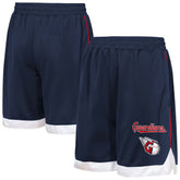 Cleveland Guardians Outerstuff Youth Big League All Star Fashion Shorts - Navy Shorts