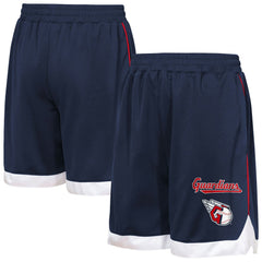 Cleveland Guardians Outerstuff Youth Big League All Star Fashion Shorts - Navy Shorts