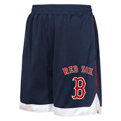 Boston Red Sox Outerstuff Youth Big League All Star Fashion Shorts - Navy Shorts