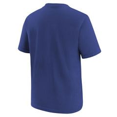 Los Angeles Dodgers Nike Youth Wordmark T-Shirt - Royal T-shirts