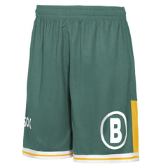 Boston Red Sox Outerstuff Youth City Crew Fashion Shorts - Green Shorts