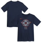 Houston Astros Nike Preschool City Connect Logo T-Shirt - Navy T-shirts