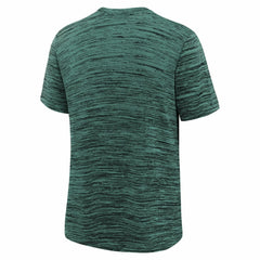 Boston Red Sox Nike Youth Authentic Collection Velocity Dri-FIT T-Shirt - Green T-shirts