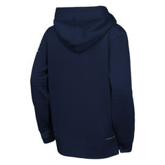 Philadelphia Phillies Nike Youth Authentic Collection City Connect Therma-FIT Hoodie - Navy Hoodies