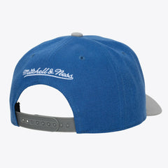 Minnesota Timberwolves Hardwood Classics Legendary Away Pro-Pinch Adjustable Hat Blue