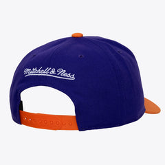 Phoenix Suns Hardwood Classics Legendary Away Pro-Pinch Adjustable Hat Purple