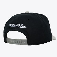 Dallas Mavericks Hardwood Classics Legendary Away Pro-Pinch Adjustable Hat Black