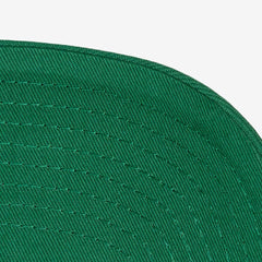 Boston Celtics Legendary Home Pro Pinch Snapback Hat Kelly Green