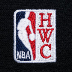 Houston Rockets Legendary Home Pro Pinch Snapback Hat Black