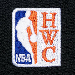 New York Knicks Legendary Home Pro Pinch Snapback Hat Blue