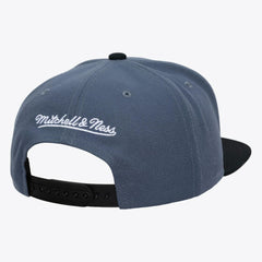 NHL Vegas Golden Knights Mitchell & Ness Legendary Home Snapback Hat - Charcoal