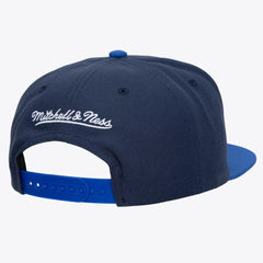 NHL New York Rangers Mitchell & Ness Legendary Home Snapback Hat - Navy