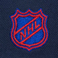 NHL New York Rangers Mitchell & Ness Legendary Home Snapback Hat - Navy