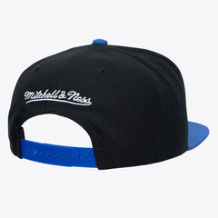 NHL Toronto Maple Leafs Mitchell & Ness Legendary Home Snapback Hat - Black