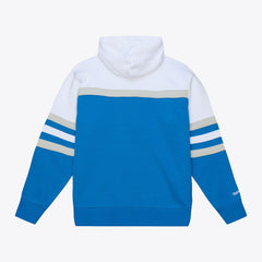 Detroit Lions Head Coach Hoodie Blue